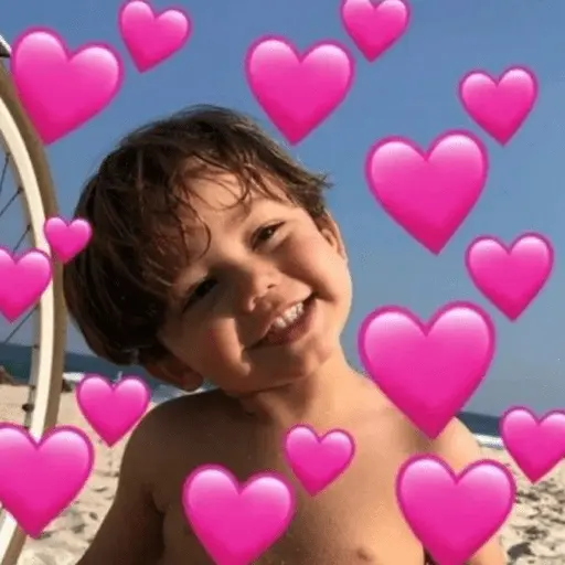 stickers_💕_👶🏻_Bebes_amorosos_💕🍼