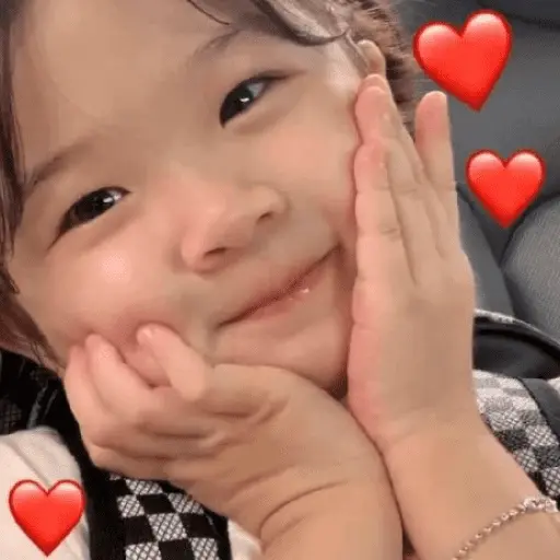 stickers_💕_👶🏻_Bebes_amorosos_💕🍼
