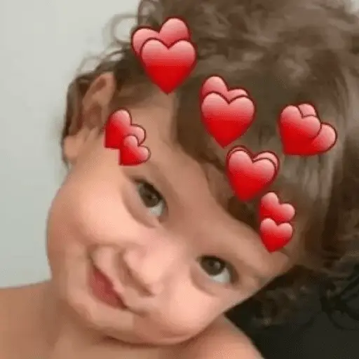 stickers_💕_👶🏻_Bebes_amorosos_💕🍼