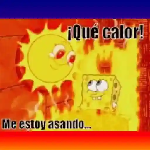 stickers_🔥_¡Que_calor!_🥵_