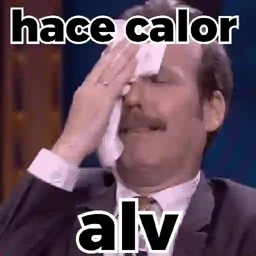 stickers_🔥_¡Que_calor!_🥵_