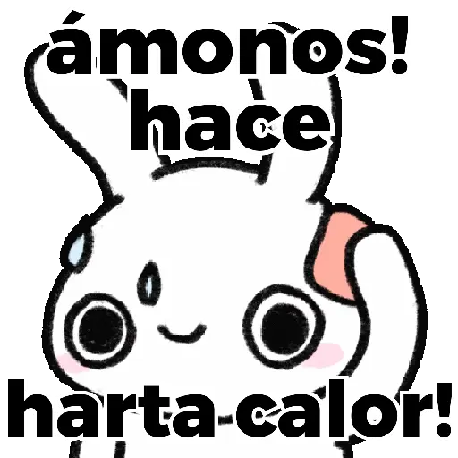 stickers_🔥_¡Que_calor!_🥵_