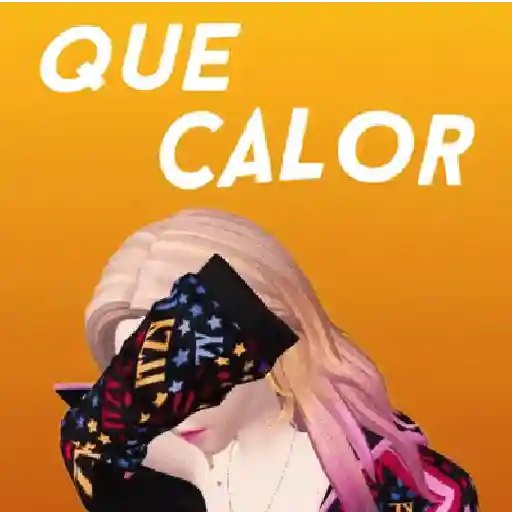 stickers_🔥_¡Que_calor!_🥵_
