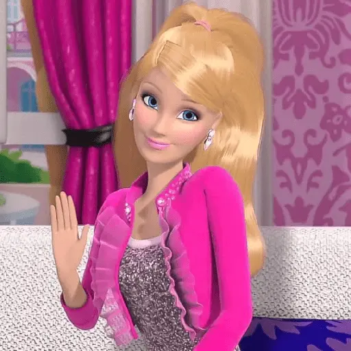 stickers_MELHORE_MEMES_DA_BARBIE