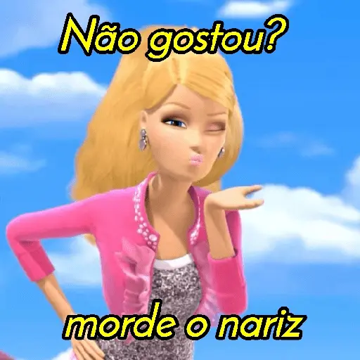 stickers_MELHORE_MEMES_DA_BARBIE