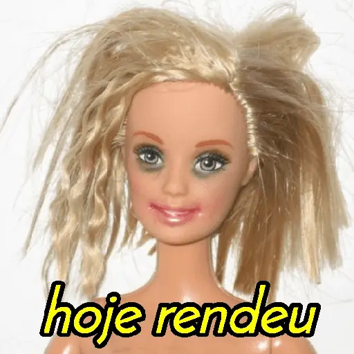 stickers_MELHORE_MEMES_DA_BARBIE