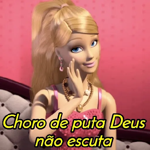 stickers_MELHORE_MEMES_DA_BARBIE
