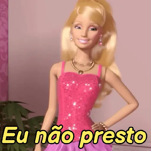stickers_MELHORE_MEMES_DA_BARBIE