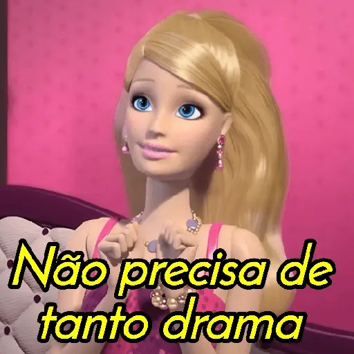 stickers_MELHORE_MEMES_DA_BARBIE