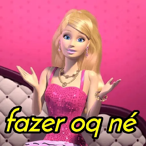 stickers_MELHORE_MEMES_DA_BARBIE