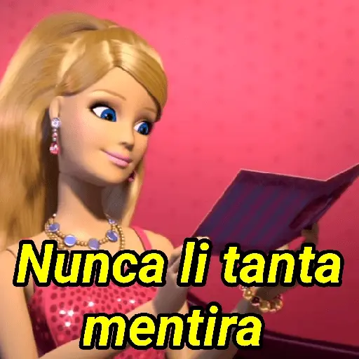 stickers_MELHORE_MEMES_DA_BARBIE