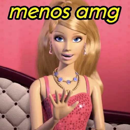 stickers_MELHORE_MEMES_DA_BARBIE