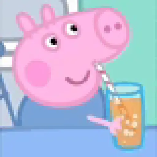 stickers_George_pig_⛵El_marinero_baila🕺🏻