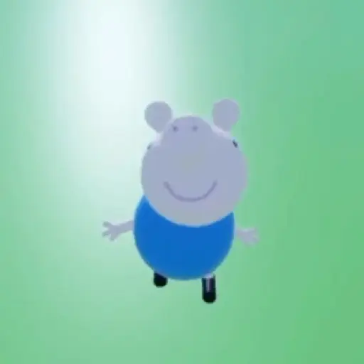 stickers_George_pig_⛵El_marinero_baila🕺🏻