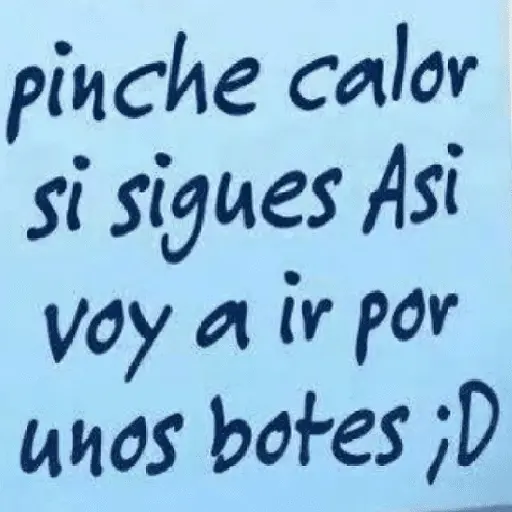 stickers_Frases_del_Calor_🫠