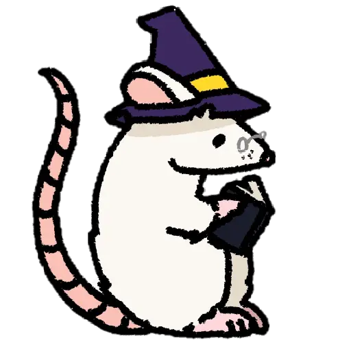 stickers_rata_bailando_