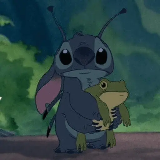 stickers_Stitch._|_@ocenferios__𝐇aki.