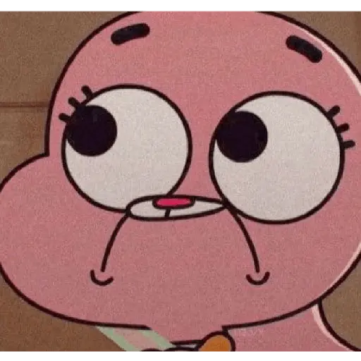 stickers_el_increíble_mundo_de_Gumball