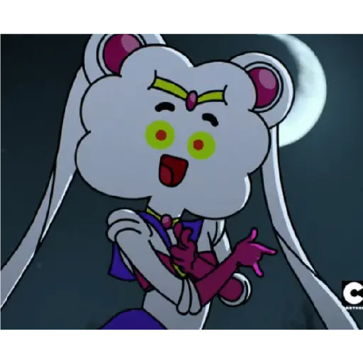 stickers_el_increíble_mundo_de_Gumball