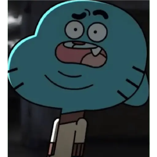 stickers_el_increíble_mundo_de_Gumball