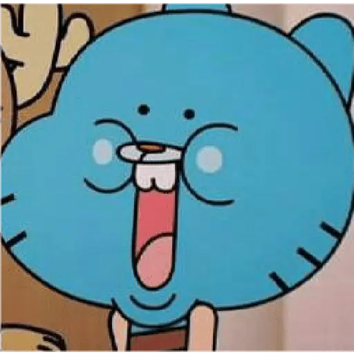 stickers_el_increíble_mundo_de_Gumball