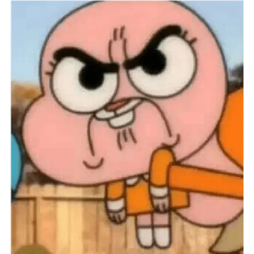 stickers_el_increíble_mundo_de_Gumball