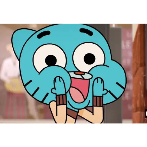 stickers_el_increíble_mundo_de_Gumball