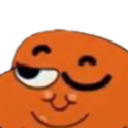 stickers_el_increíble_mundo_de_Gumball