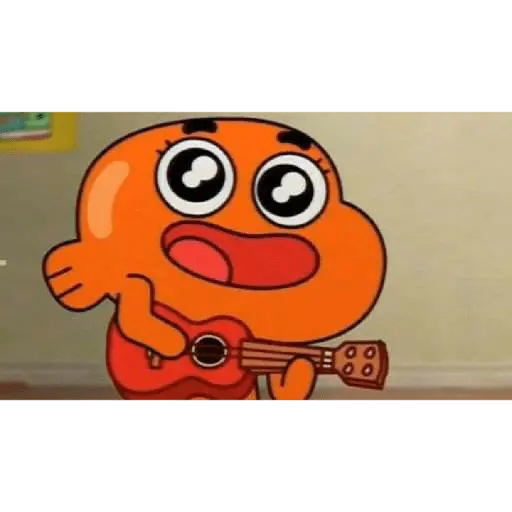 stickers_el_increíble_mundo_de_Gumball