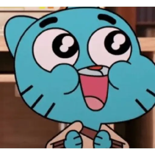 stickers_el_increíble_mundo_de_Gumball