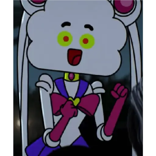 stickers_el_increíble_mundo_de_Gumball