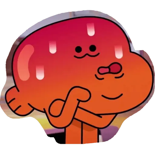 stickers_el_increíble_mundo_de_Gumball