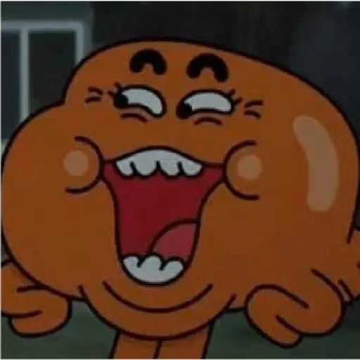 stickers_el_increíble_mundo_de_Gumball