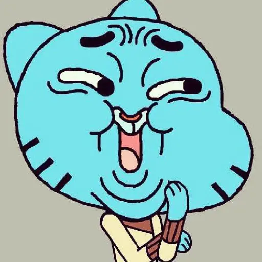 stickers_el_increíble_mundo_de_Gumball
