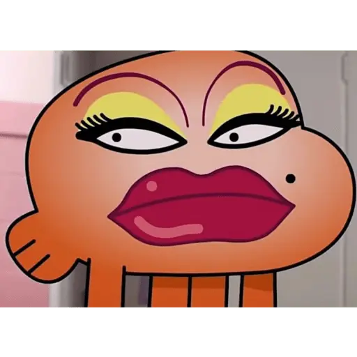 stickers_el_increíble_mundo_de_Gumball