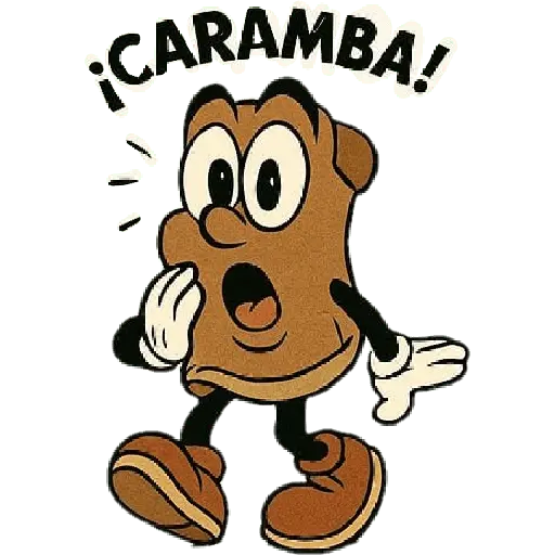 stickers_Zapatilla_animada_de_disney