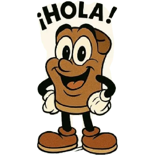 stickers_Zapatilla_animada_de_disney