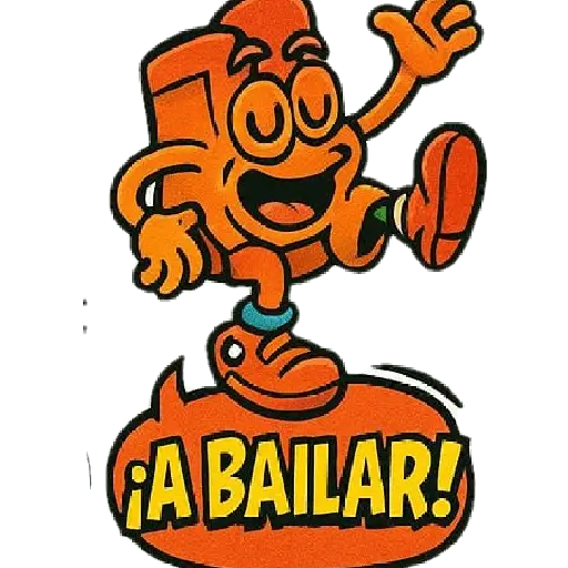 stickers_Zapatilla_animada_2