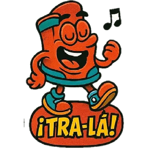 stickers_Zapatilla_animada_2
