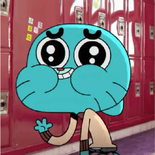 stickers_gumball