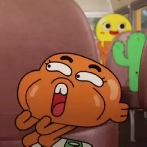 stickers_El_increíble_mundo_de_Gumball