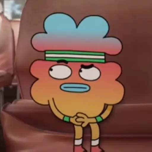stickers_El_increíble_mundo_de_Gumball