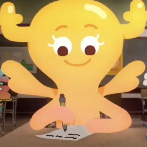 stickers_El_increíble_mundo_de_Gumball