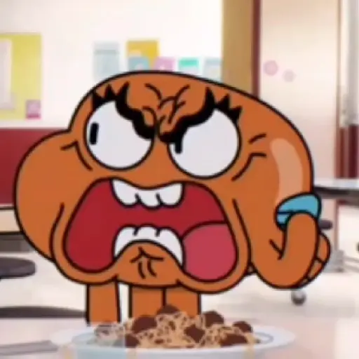 stickers_El_increíble_mundo_de_Gumball
