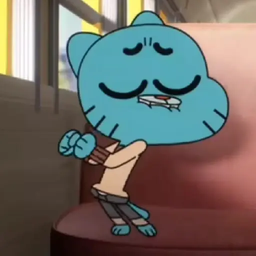 stickers_El_increíble_mundo_de_Gumball
