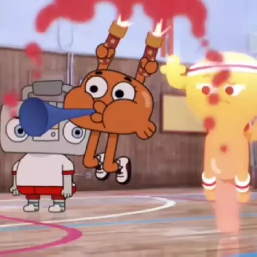 stickers_El_increíble_mundo_de_Gumball