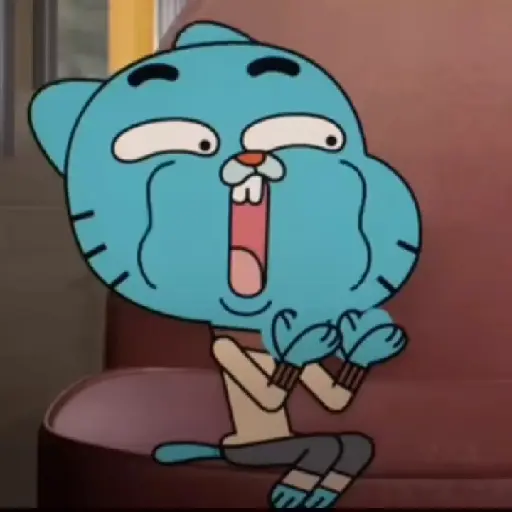 stickers_El_increíble_mundo_de_Gumball