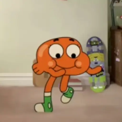 stickers_El_increíble_mundo_de_Gumball