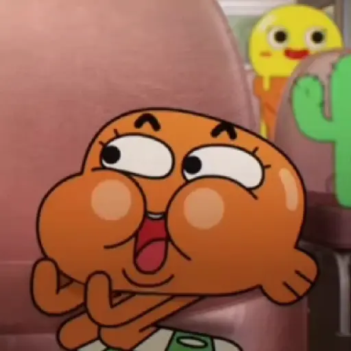 stickers_El_increíble_mundo_de_Gumball