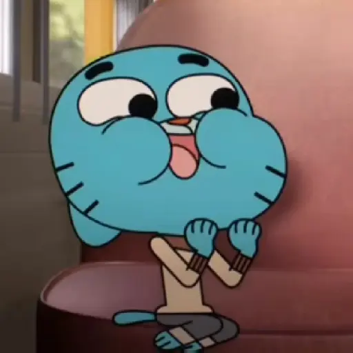 stickers_El_increíble_mundo_de_Gumball